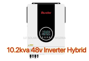10.2kva Hz Solar Hybrid Inverter 48v