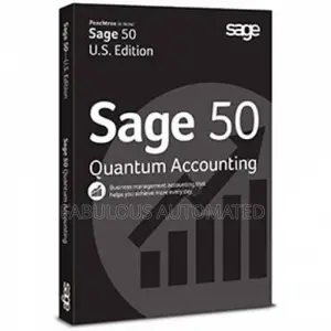Sage 50 Quantum Accounting 2022(40 Users)Online Act Permanent License.