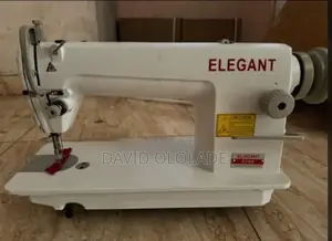Elegant Industrial Straight Sewing Machine