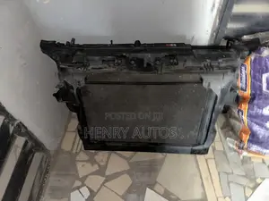 Complete Radiator for Cx-9