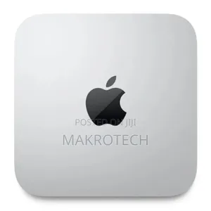 New Desktop Computer Apple Mac Mini M4 16GB Apple M4 SSD 256GB