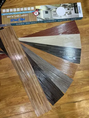 36pcs/Box Self Adhesive Wood Grain Waterproof PVC Floor Tile (T361)
