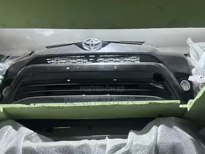 Complete Front Bumper Rav 4 2016