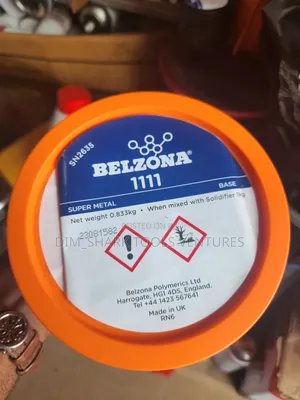 Belzona 1111 (Super Metal)Epoxy Composite