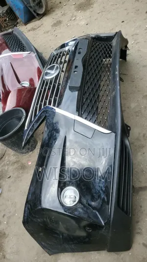 Complete Front Bumper Rx350 2015