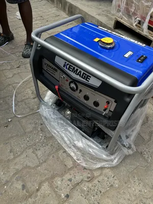 Kemage 10kva Remote Generator