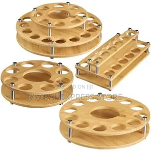 Liquor Cup Storage Rack Bullet (T361)
