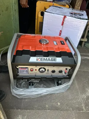 Kemage 3.5 Kva Generator