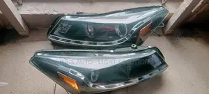 Fancy Head Light 08/010 Honda Accord