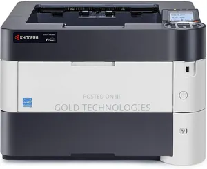 Kyocera A3 B/W Laserjet Printer Ecosys P4040dn, Auto2side Print Duplex