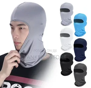 Original Unisex Plain Face Ski Mask