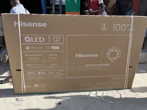 Hisense Qled Q7 Series 100 Inch Smart Tv