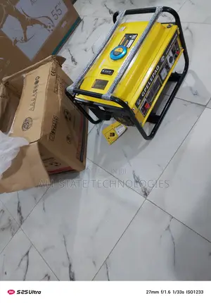 Sv5800 – Fuel-Efficient Power
