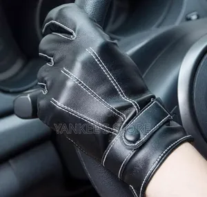 Quality Men's Ski Leather Glove