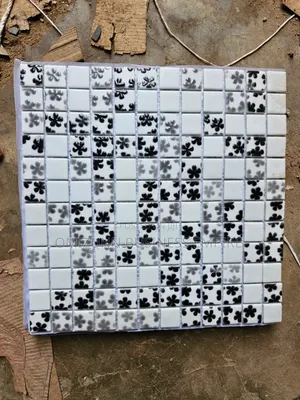 Mosaic Tiles for Swimming Pools and Construction Designs.