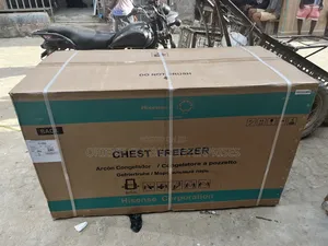 Hisense 420litres Chest Freezer