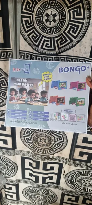 New Bebe Bongo 256 GB Pink