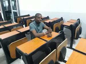 University Students Desk Free Installation