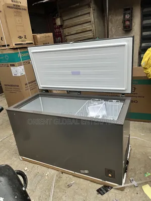 Hisense 450l Deep Freezer