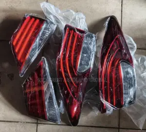 Lexus Es 350 2016 Tail Lights