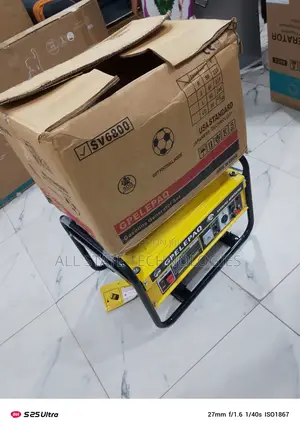 Sv5800: Efficient Power for Every Need