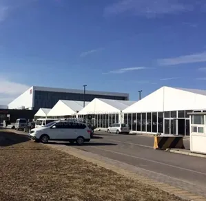 Marquee Tent, Wedding Tent Fabrication