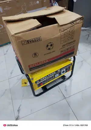 Gp Elepaq Sv5800: Eco-Friendly Performance