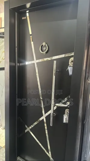 3ft by 7ft Turkish Steel Security Door