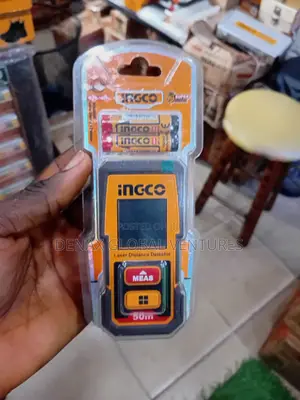 Ingco Laser Distance Tape 50m