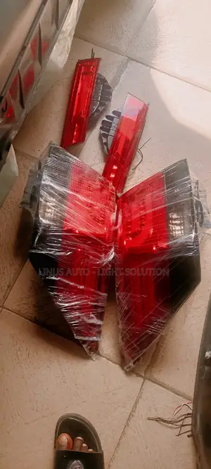 Fancy Back Light 010/012 Honda Accord