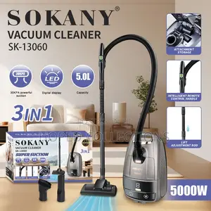 Sokany 3in1 Vaccum Cleaner