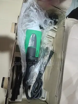 9" Hitachi Angle Grinder