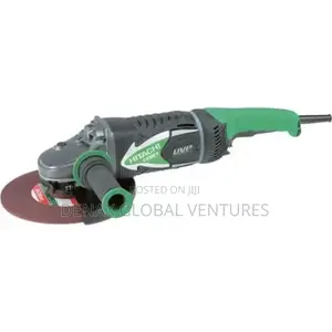 9" Hitachi Angle Grinder