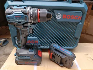 Bosch Drilling Machine 56v Brushless
