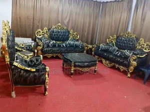 High Grade Royal Sofa Chair