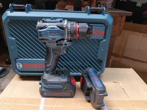 Brushes Drilling Machine Bosch 56v