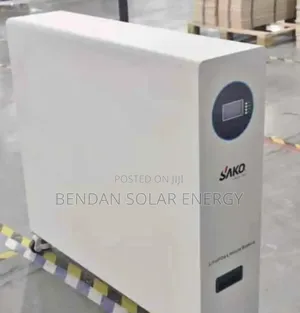 Sako 17.5kwh 51.2v Lithium-Ion Battery – Premium Solar Power Bank