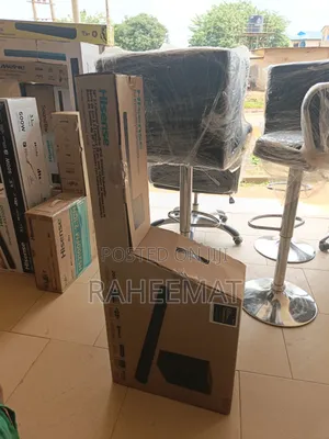 Hisense Sound Bar 200w 2.1ch