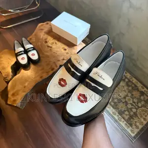 Original Duke + Dexter J’Adore Wilde Kiss Penny Loafers Shoe