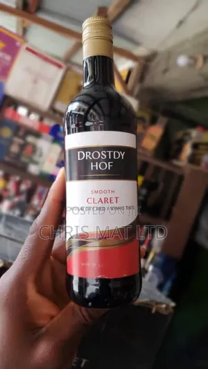 Drostdy Hof by 12 Bottles