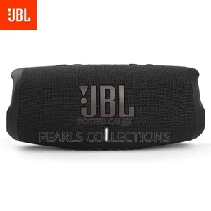 JBL Charge 5 Speaker Black Color (Clone)