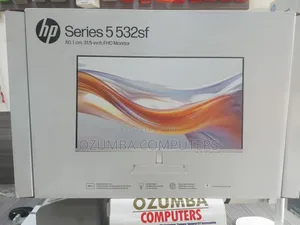 Hp Series 5 532sf FHD Monitor