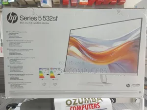 Hp Series 5 532sf FHD Monitor