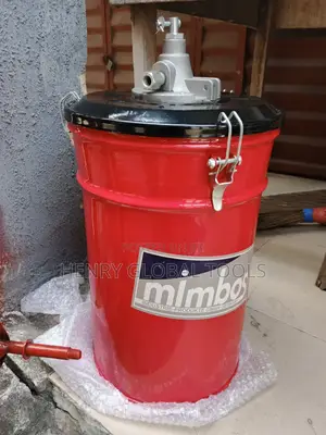 25litres Grease Bucket Original