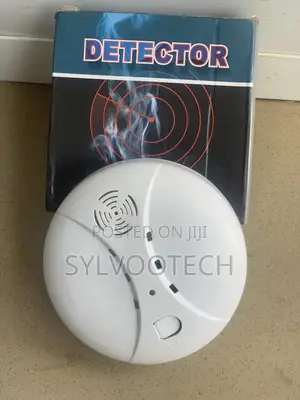 Smoke Detector Alarm For Offices
