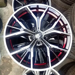 Rim for Cars and Jeep Is Available