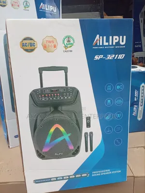 Brand New Model Sp3211d Public System.