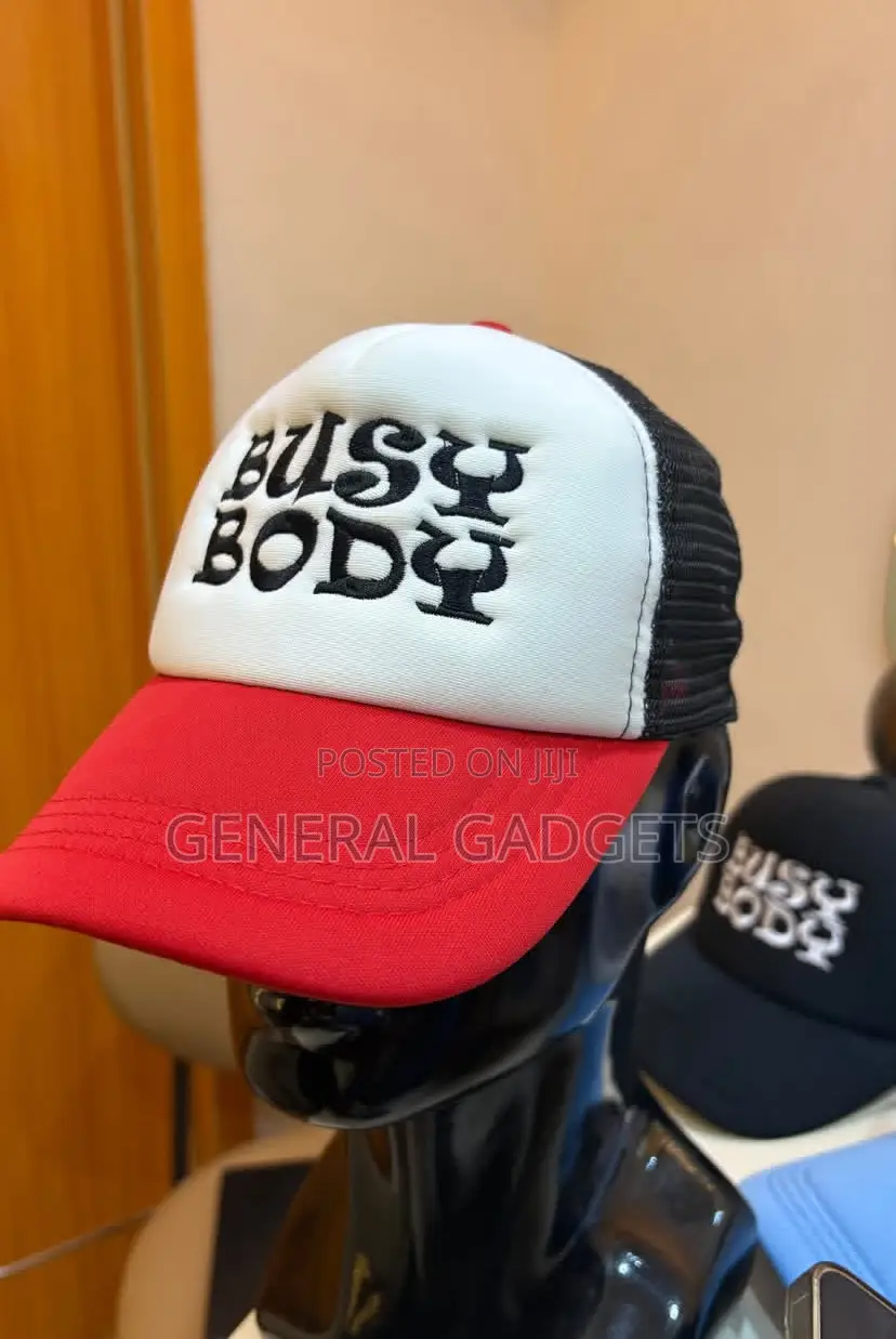 Bulk Imported Cap Production Printing