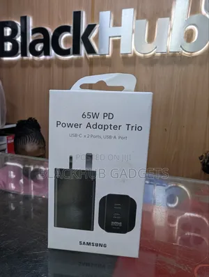 Samsung Charger Head 65w