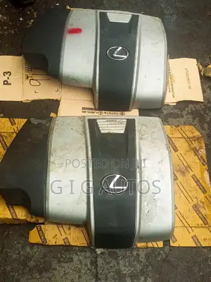Engine Cover 2gr 2017 Lexus Rx350